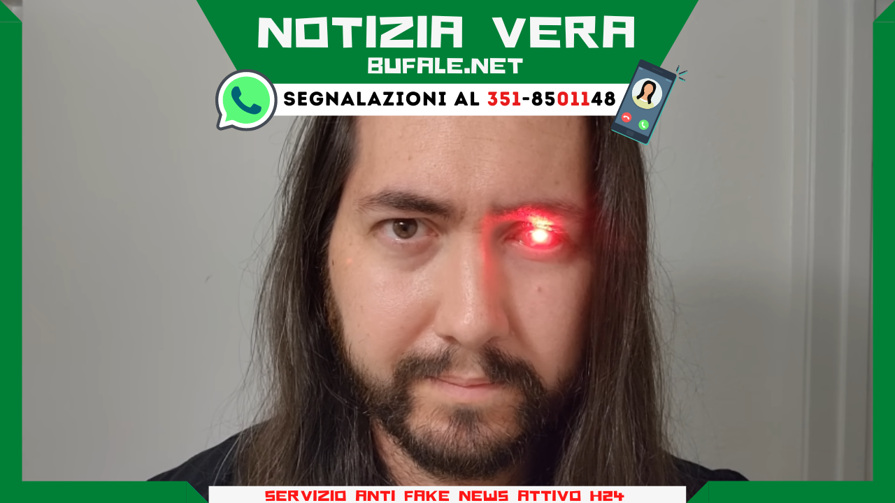 bufala sindaco di lonigo