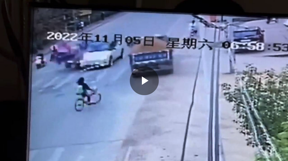 Si fa presto a dire "Tesla che corre all'impazzata tra la folla"