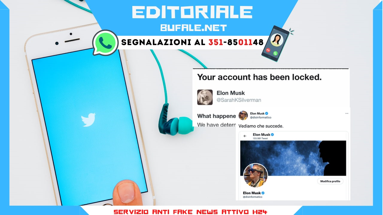 bufala sindaco di lonigo