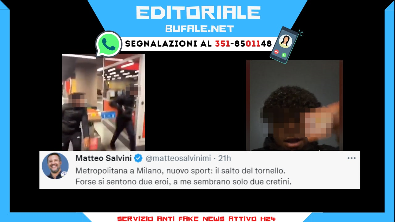 bufala sindaco di lonigo