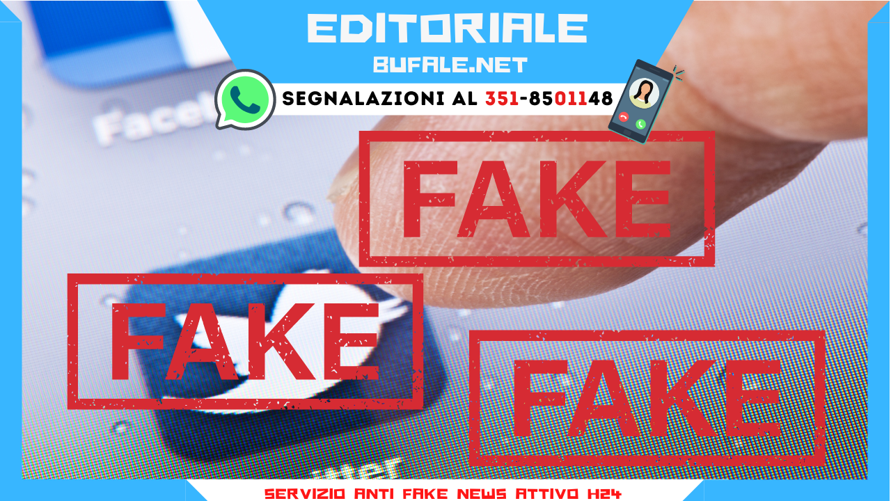 bufala sindaco di lonigo