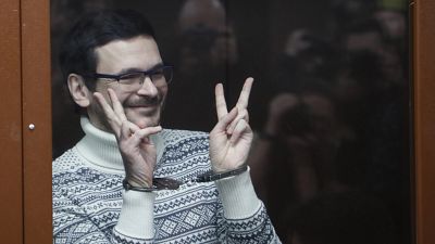 Russia, Ilya Yashin condannato a 8 anni per aver parlato di Bucha