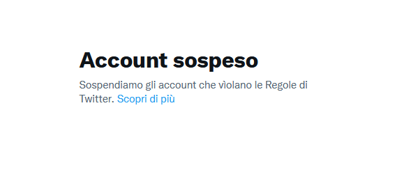 Twitter: Minaccia di morte Giorgia Meloni e sua figlia, denunciato 27enne