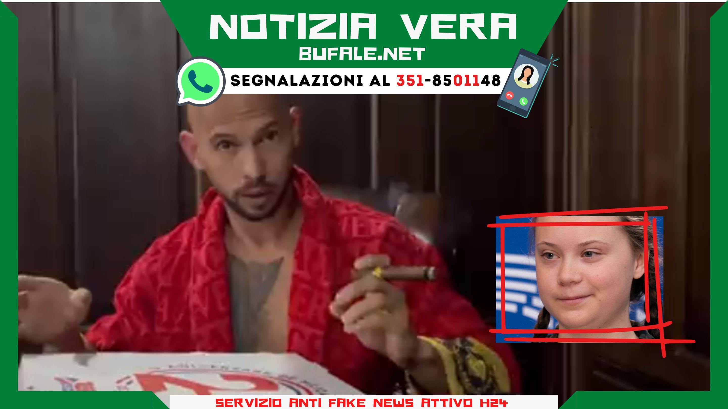 bufala sindaco di lonigo