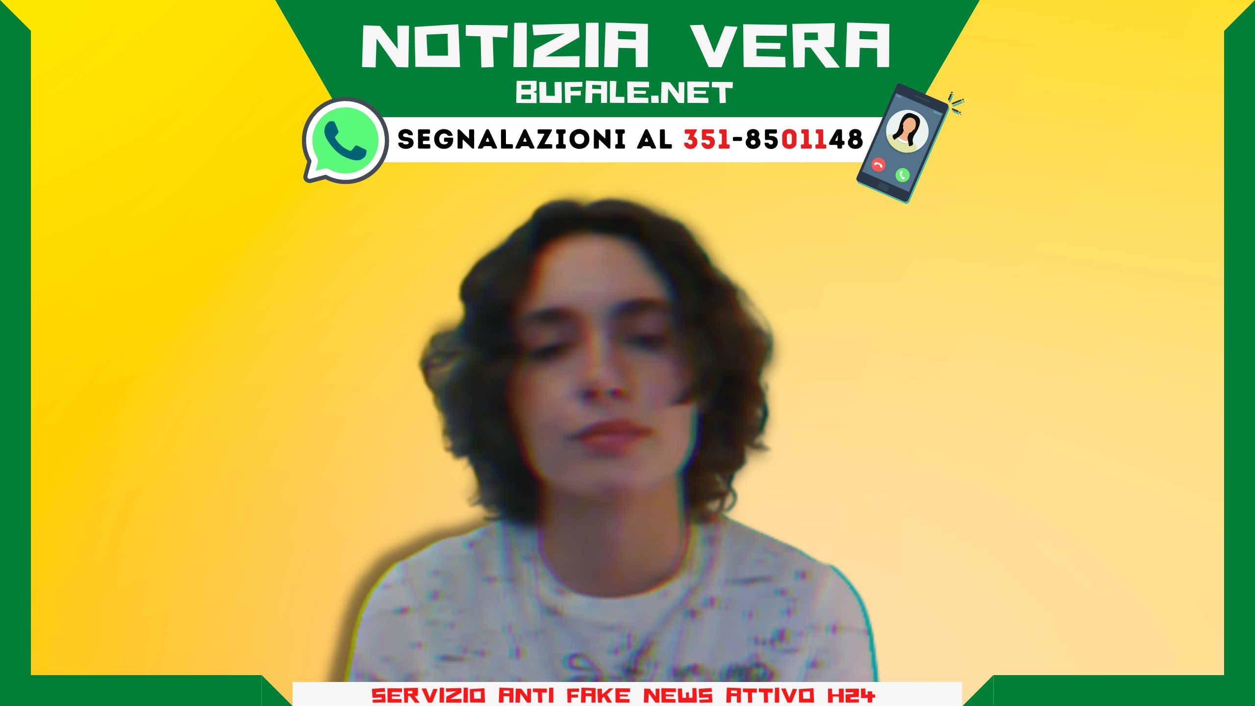 bufala sindaco di lonigo