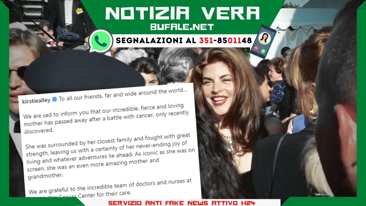 bufala sindaco di lonigo