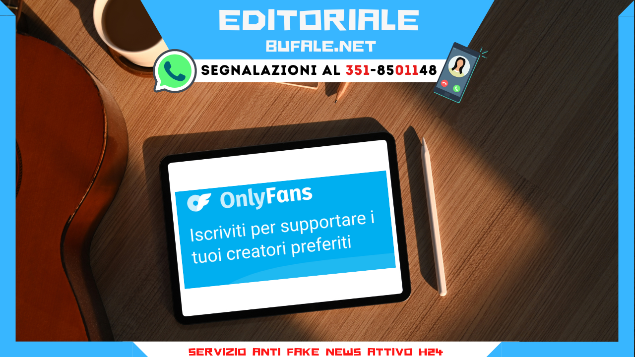 bufala sindaco di lonigo