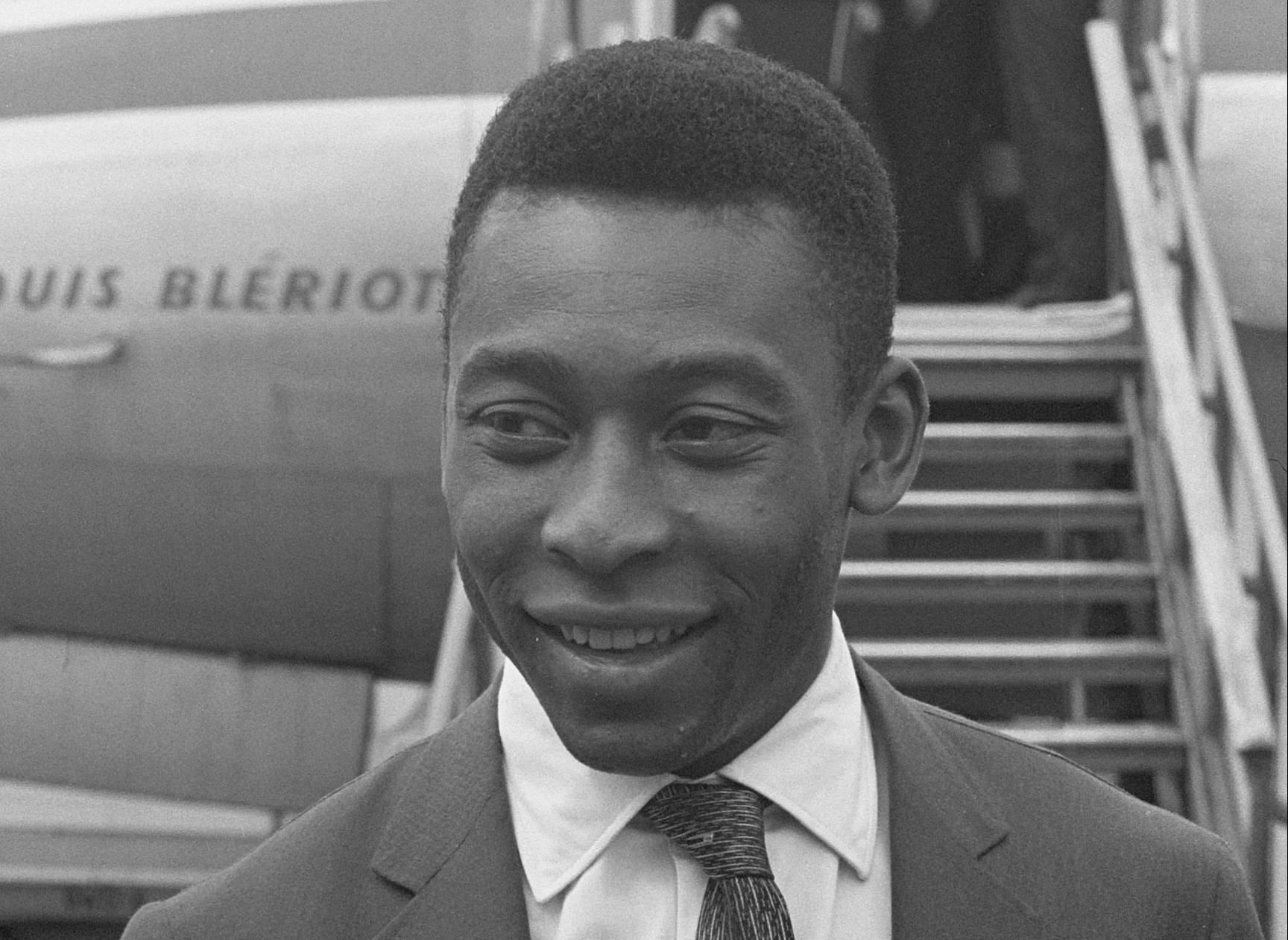 Pelè ricoverato all'ospedale