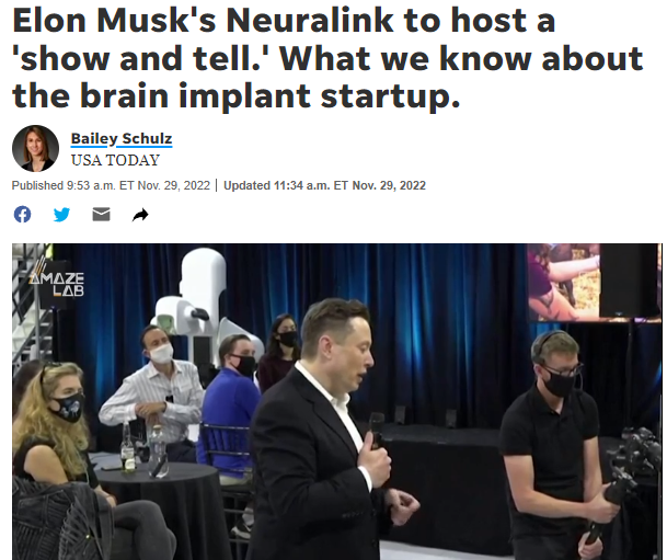 Elon Musk ha ucciso 3000 scimmie