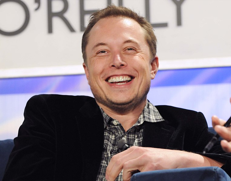 Elon Musk si dimette