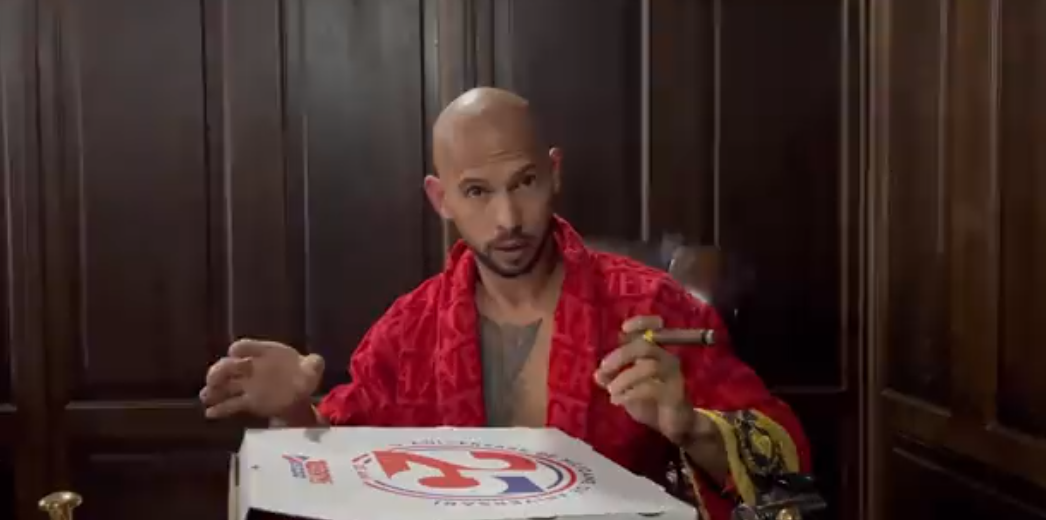 andrew tate risponde a greta thunberg