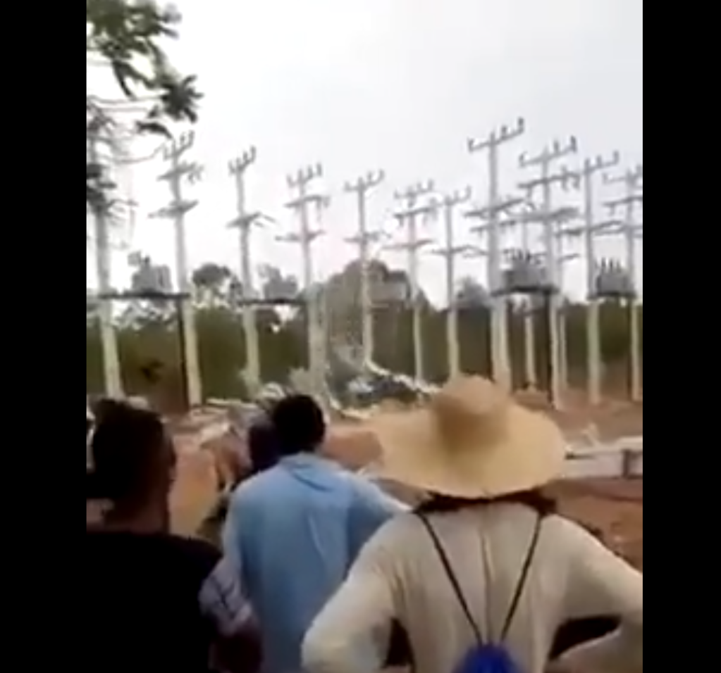 Il ritorno della fake news delle torri HAARP in Brasile