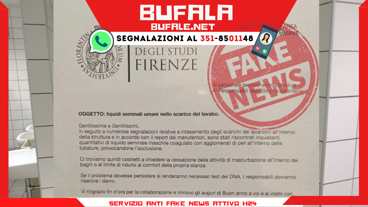 bufala sindaco di lonigo