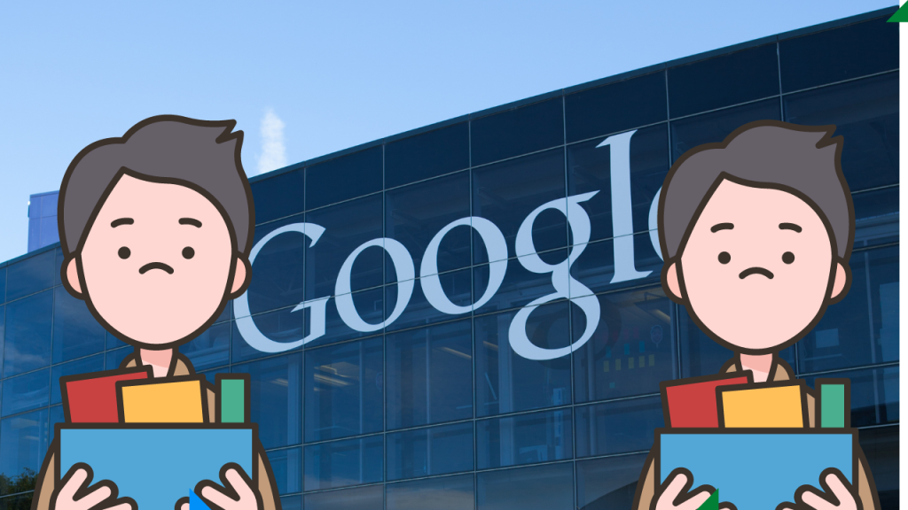 Google licenzia 12mila dipendenti: l'annuncio via email