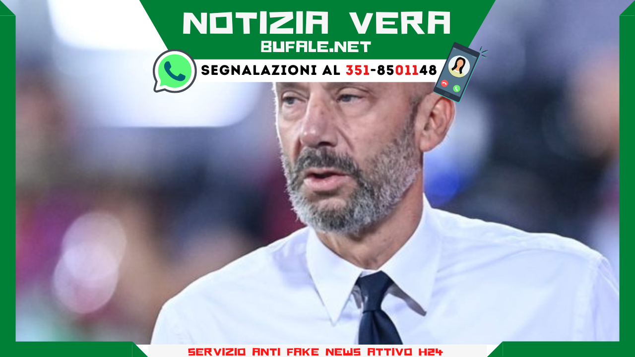 bufala sindaco di lonigo