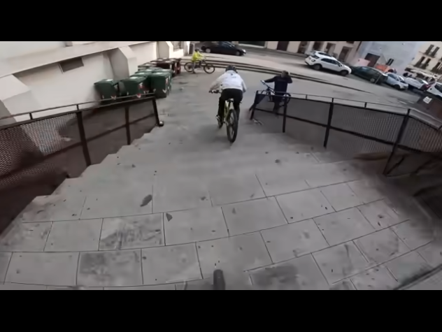 Influencer vicentino della mountain bike rischia multa: cosa è accaduto