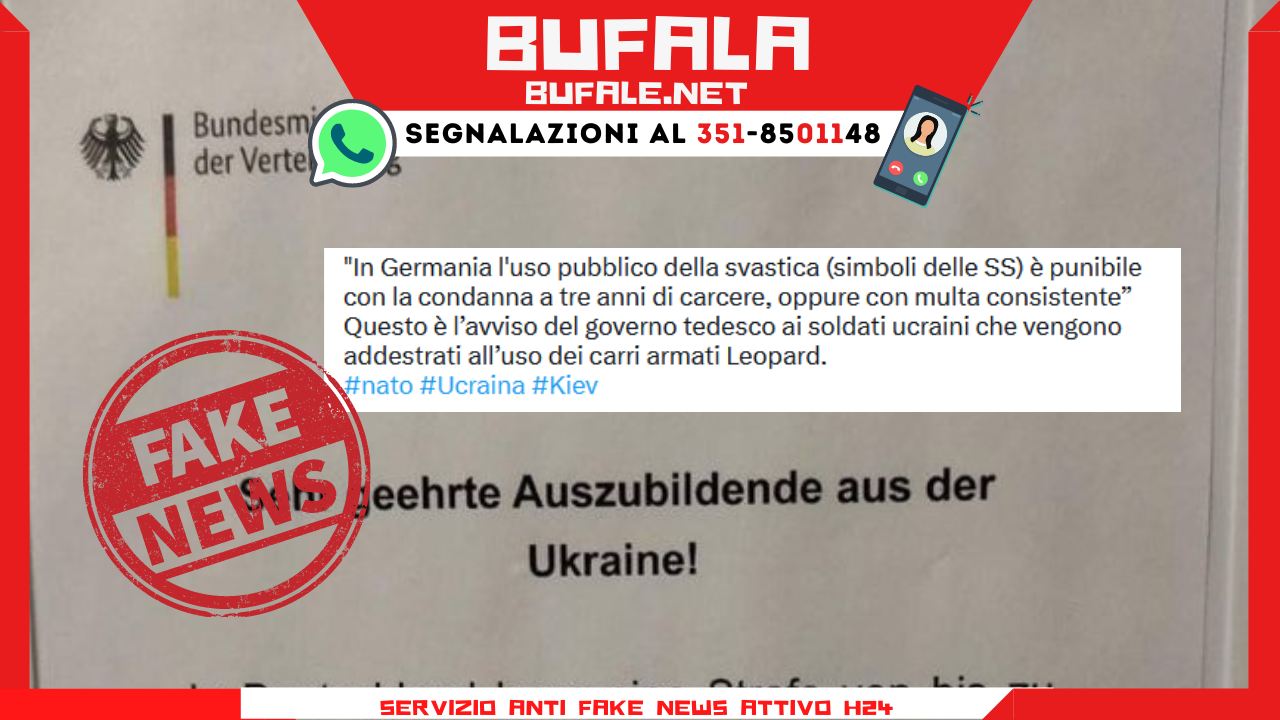 bufala sindaco di lonigo