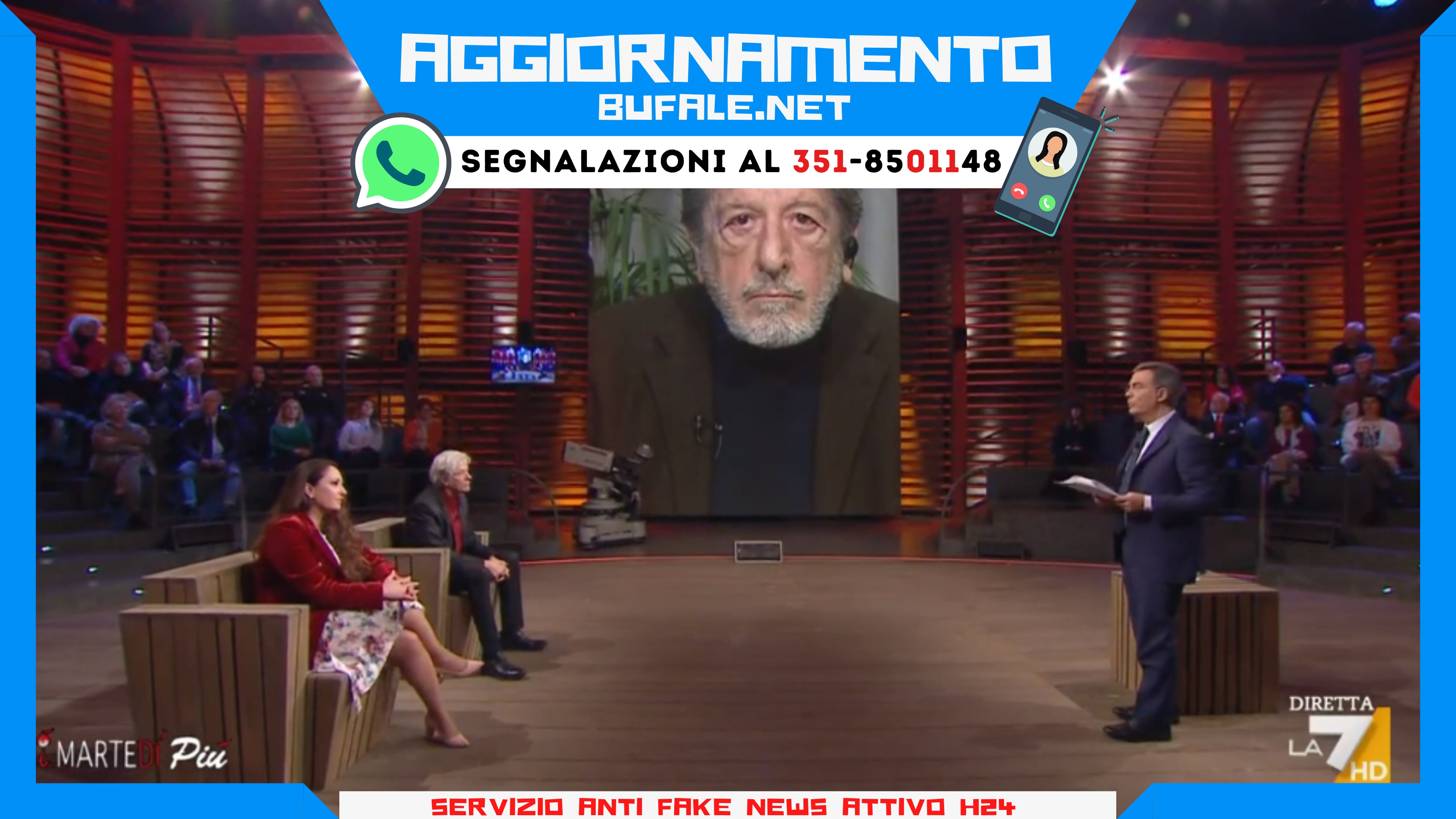 bufala sindaco di lonigo