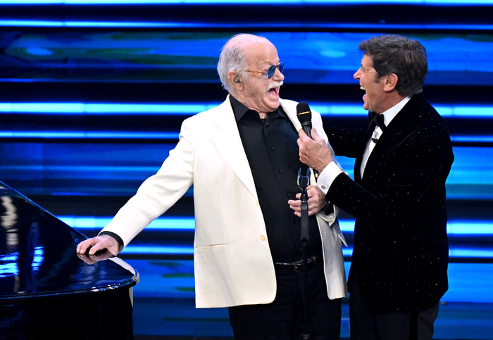 figlia di little tony su gino paoli