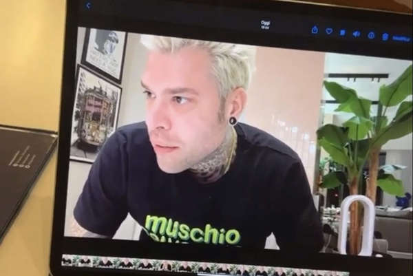 fedez contro mario giordano