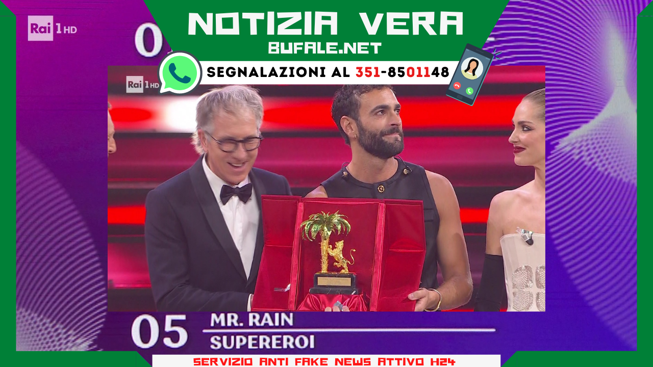 bufala sindaco di lonigo