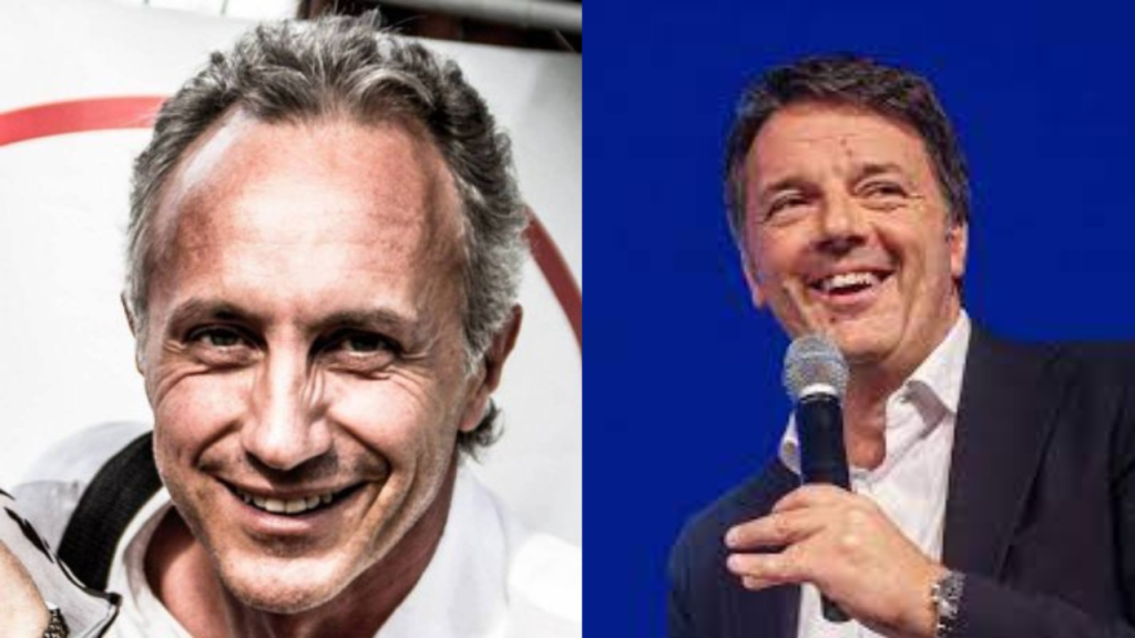 Renzi perde la causa sulla carta igienica con Marco Travaglio, condannato alle spese