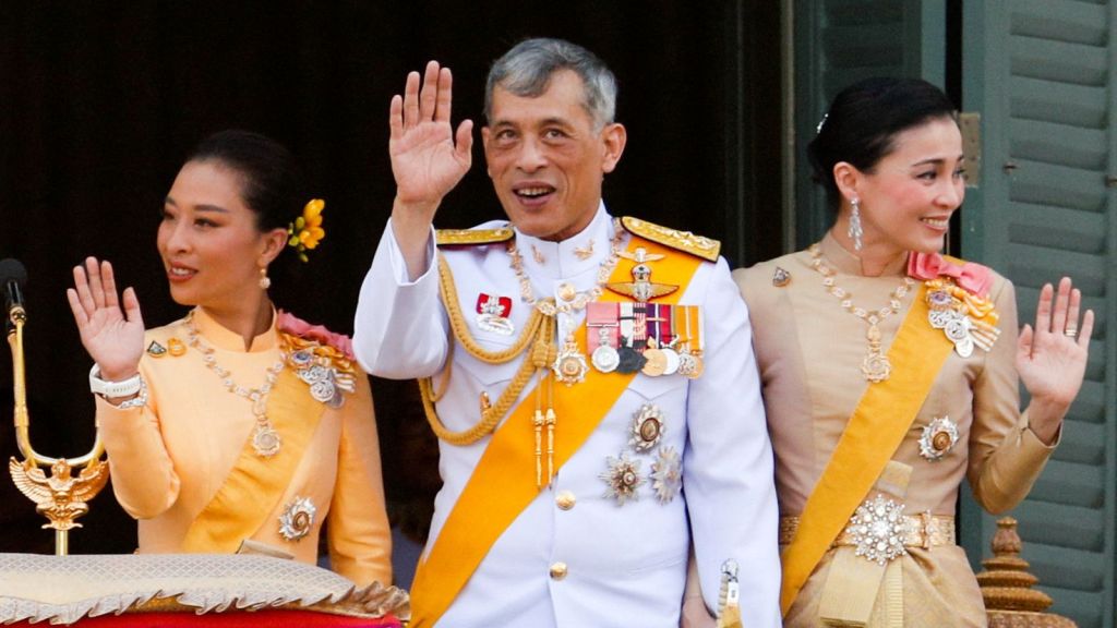 Si ammala la principessa in Thailandia e i notutto incolpano Pfizer