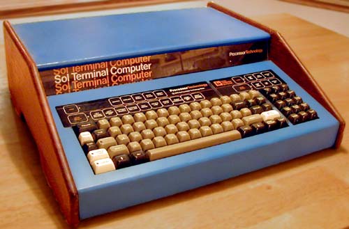 L'antenato degli home computer che tutti hanno dimenticato, il SOL-20