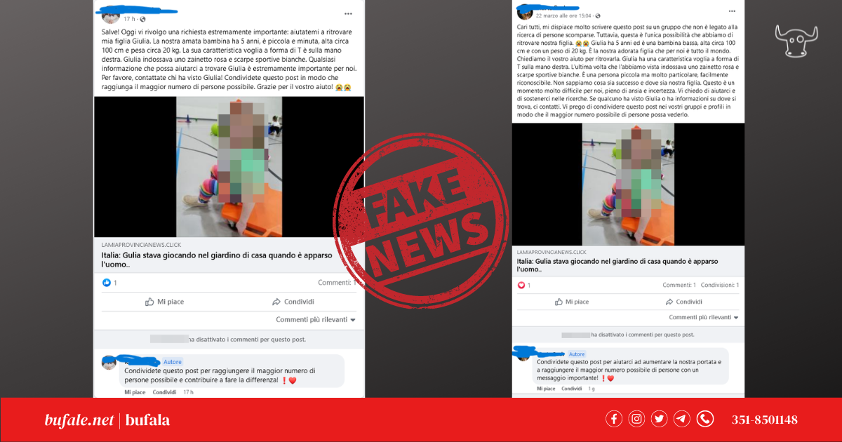 bufala sindaco di lonigo