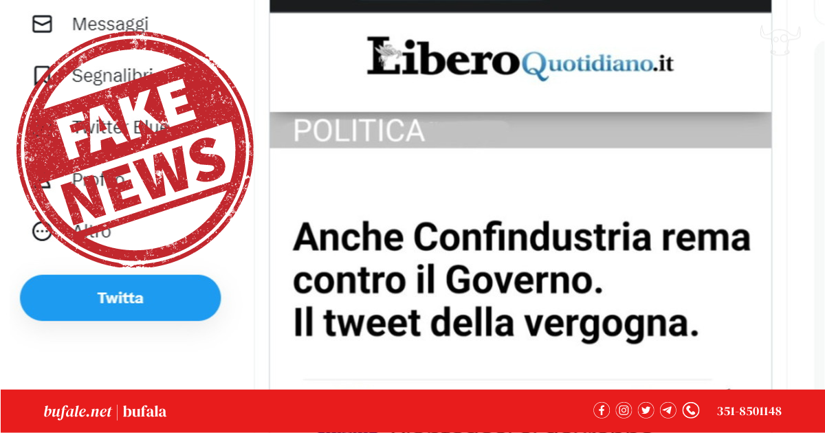 bufala sindaco di lonigo