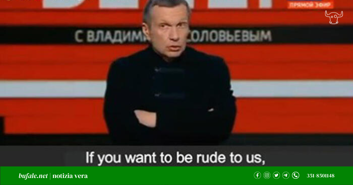 bufala sindaco di lonigo