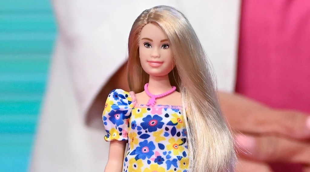 hulp in de huishouding Overtreding Maakte zich klaar Non tutti apprezzano la nuova Barbie con sindrome di Down: le prime immagini
