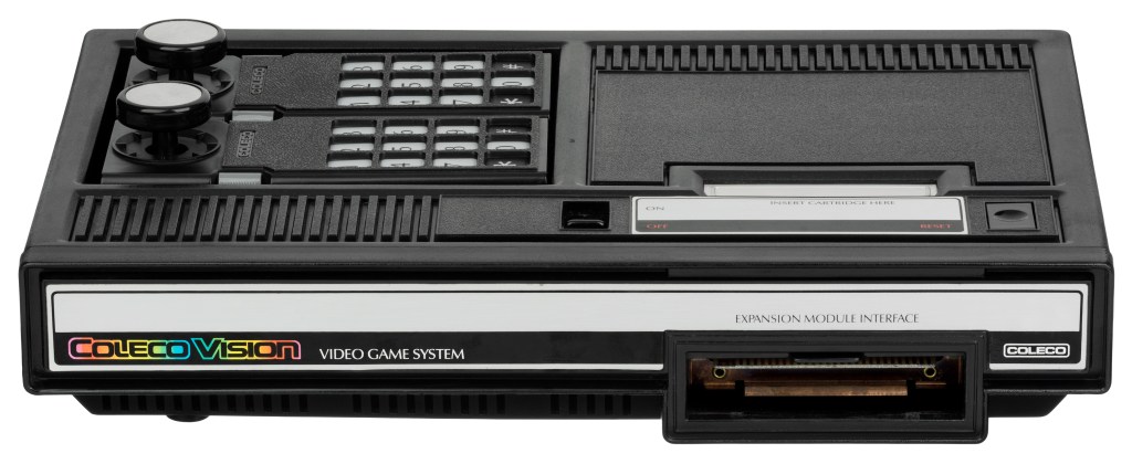La Limousine delle Console anni '80 nasce dalla pelletteria: ColecoVision