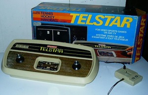 Coleco Telstar, fonte Wikipedia VCS Museum