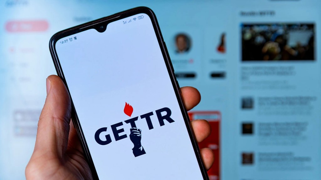 Magnate complottista vorrebbe vendere sperma novax su Gettr