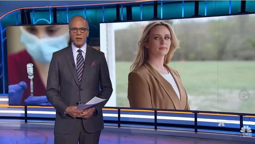 L'infermiera Tiffany Dover è viva e i notutto mentono (come al solito)