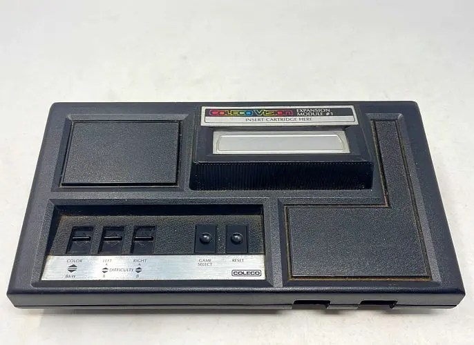 Modulo di espansione COLECO per giocare con le cartucce Atari su ColecoVision