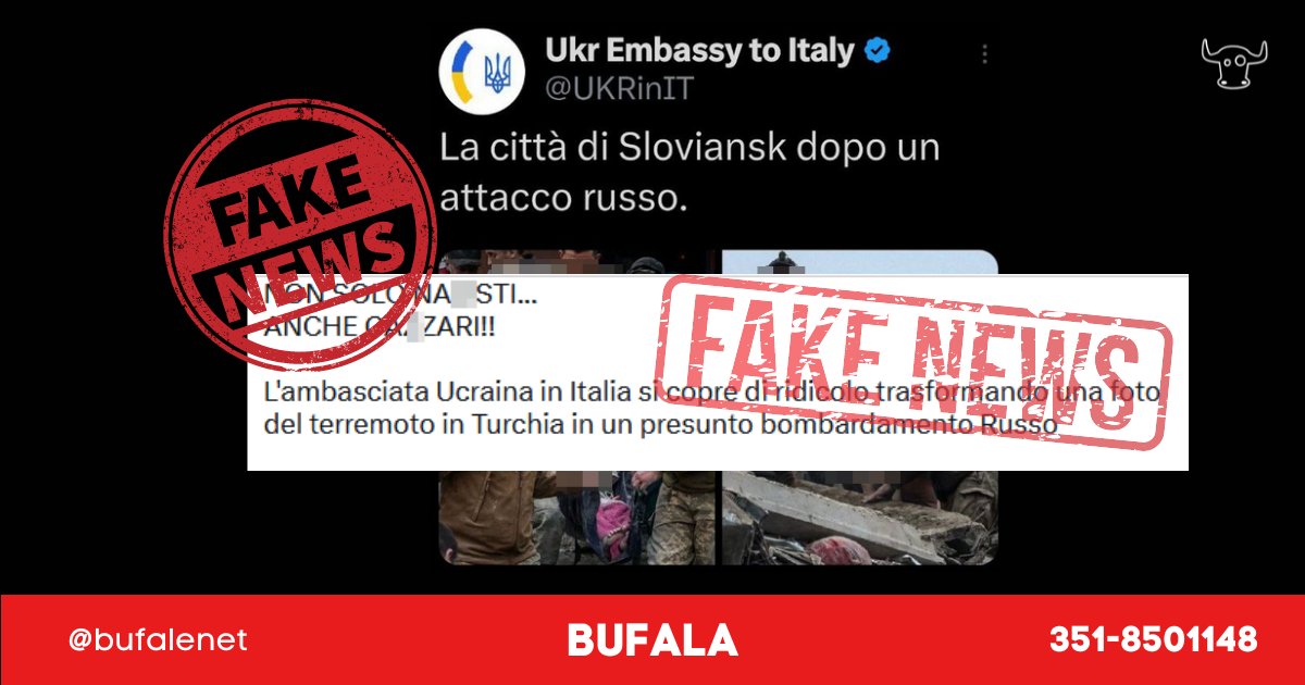 bufala sindaco di lonigo