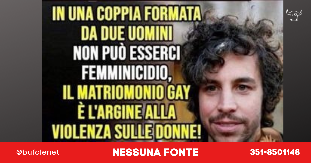 bufala sindaco di lonigo