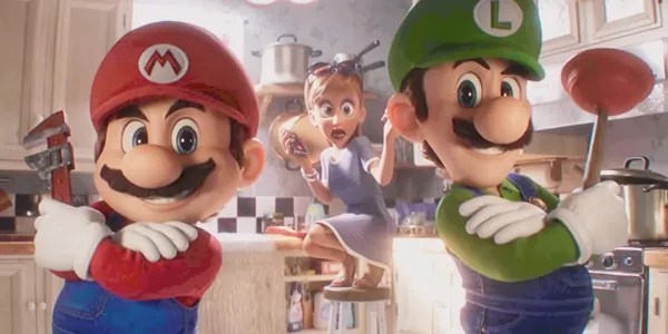 Le origini del nome di Super Mario, l'italiano (più o meno) più famoso