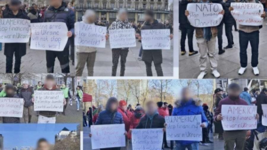 L'allarme di Le Monde: infiltrati filorussi nelle manifestazioni europee