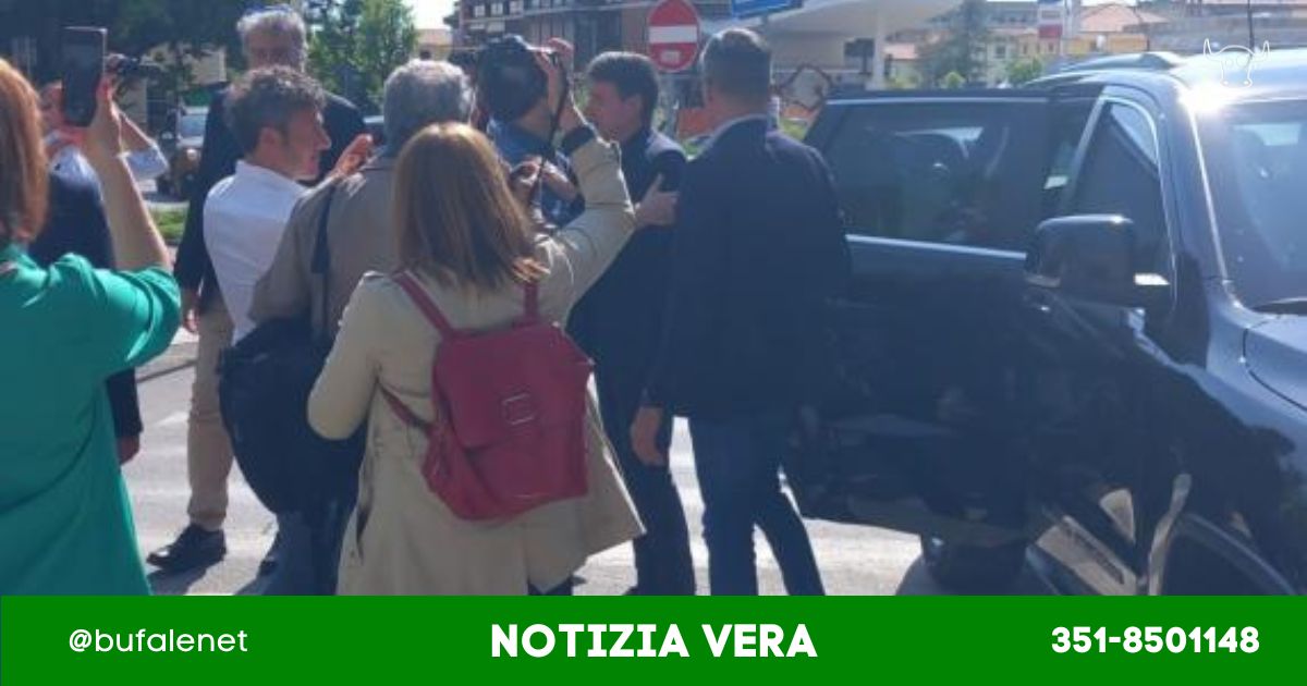 bufala sindaco di lonigo