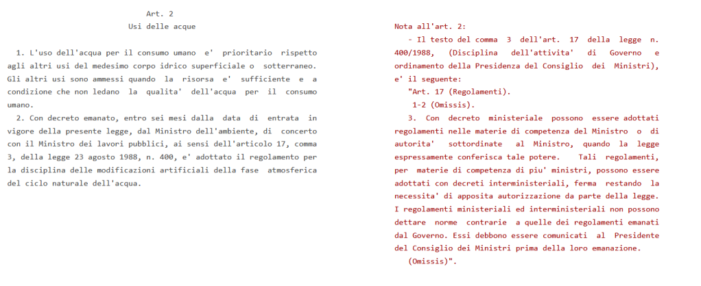 Il (non) mistero della "norma che disciplina le scie chimiche"