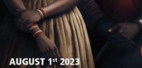 Notare le tipiche e bizzarre "Mani da AI"