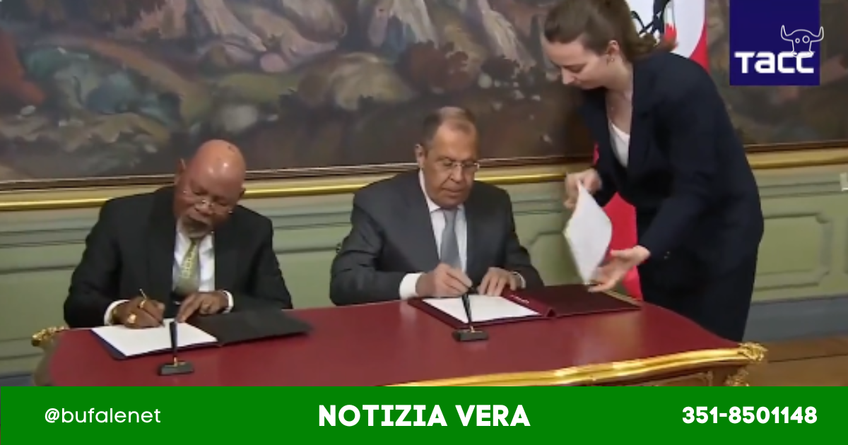 bufala sindaco di lonigo