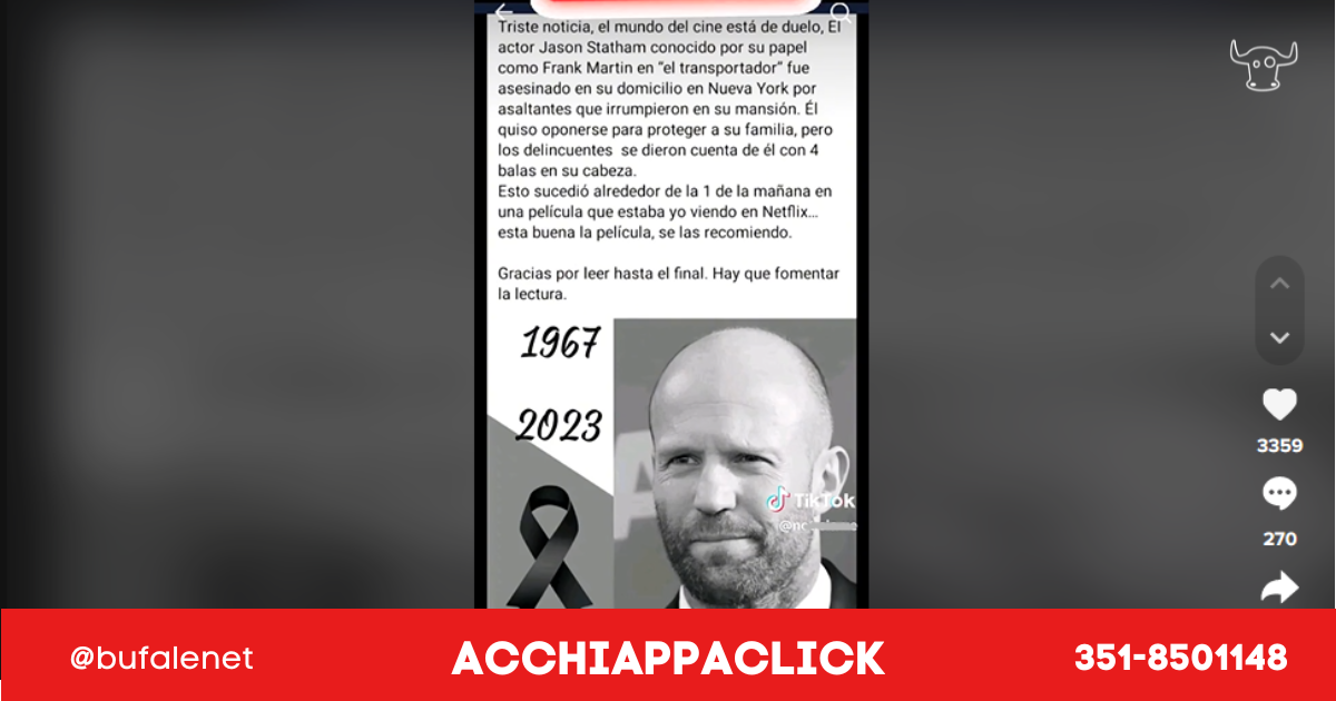 bufala sindaco di lonigo