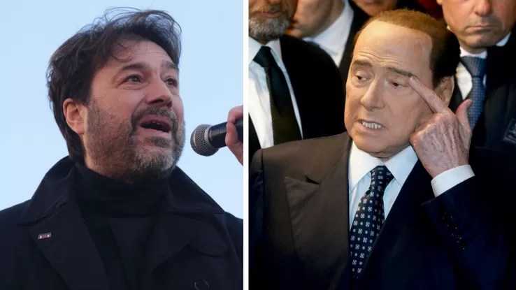 Rettore di Siena Tomaso Montanari rifiuta il lutto per Berlusconi