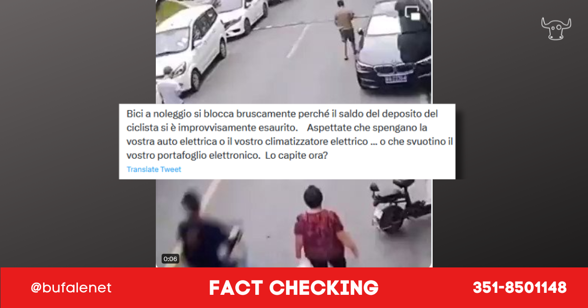 bufala sindaco di lonigo