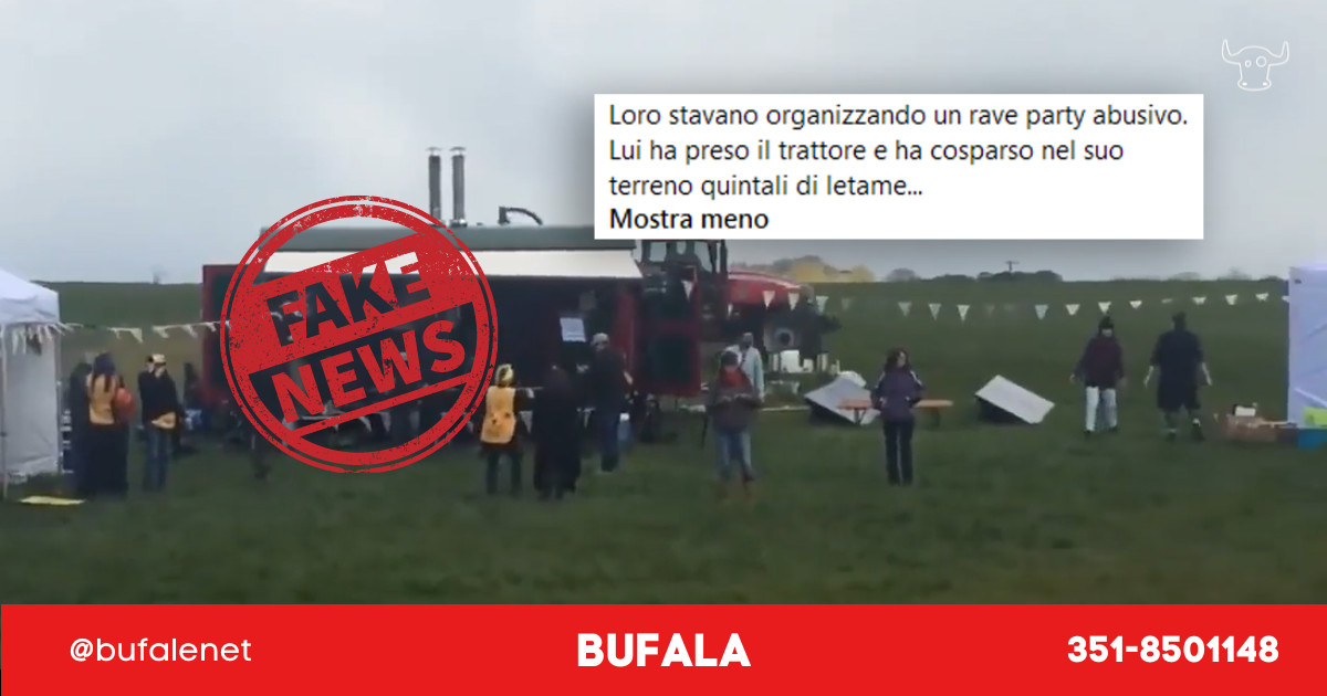 bufala sindaco di lonigo