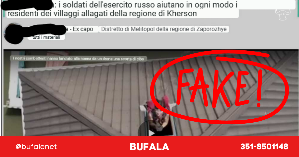 bufala sindaco di lonigo